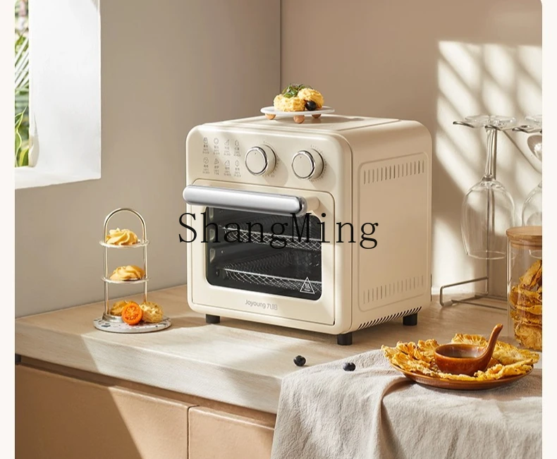 ZYY forno elettrico domestico da forno speciale piccola friggitrice ad aria macchina all-in-one due in uno