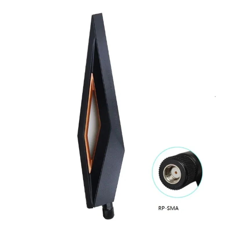 

1 шт./2 шт./4 шт. 2,4G 5G двухчастотная всенаправленная антенна 8 дБ для ASUS AX11000 GT-AX11000 гигабитный беспроводной маршрутизатор