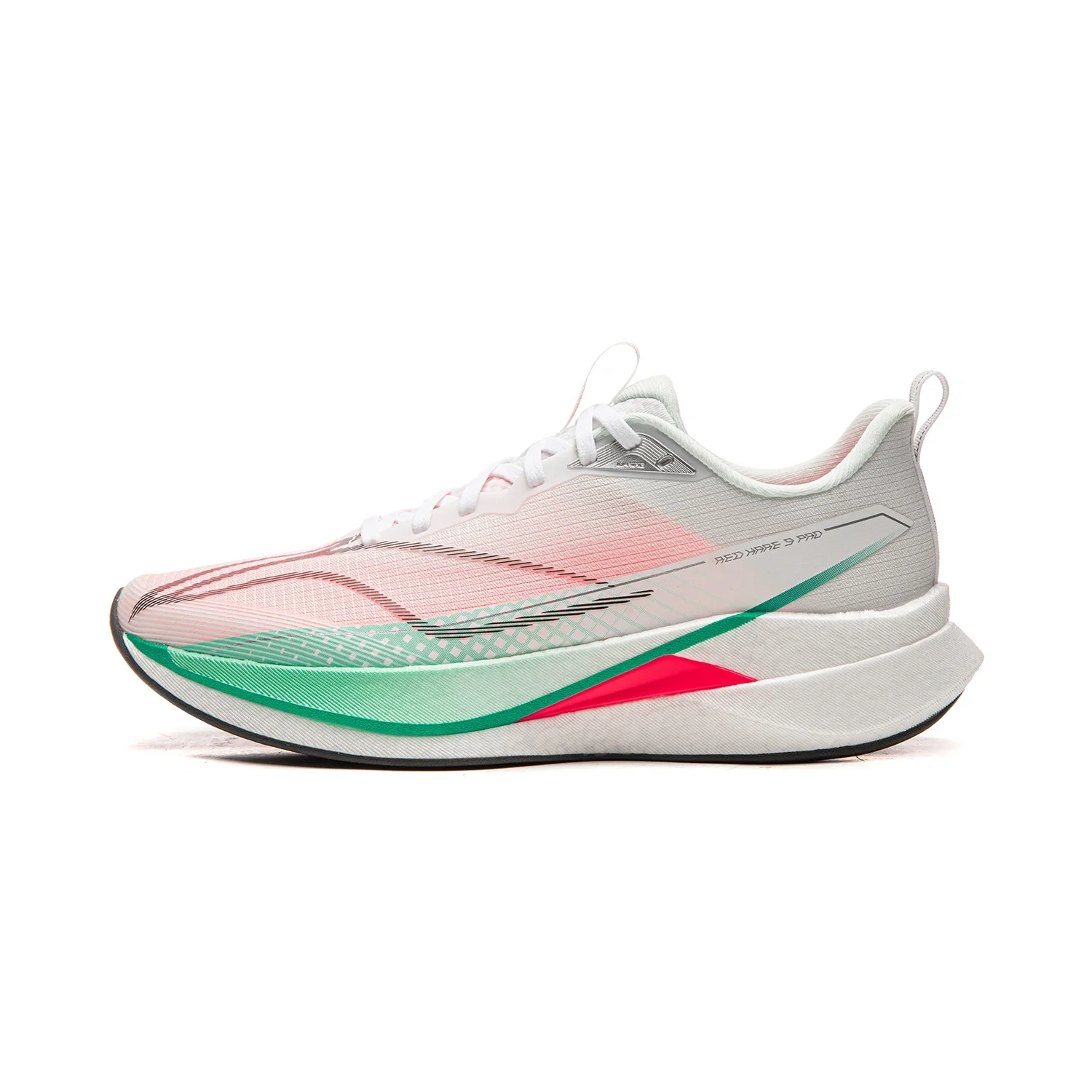 LI-NING RED HARE 9 PRO Men's Running Shoes BOOM FIBER Reflective