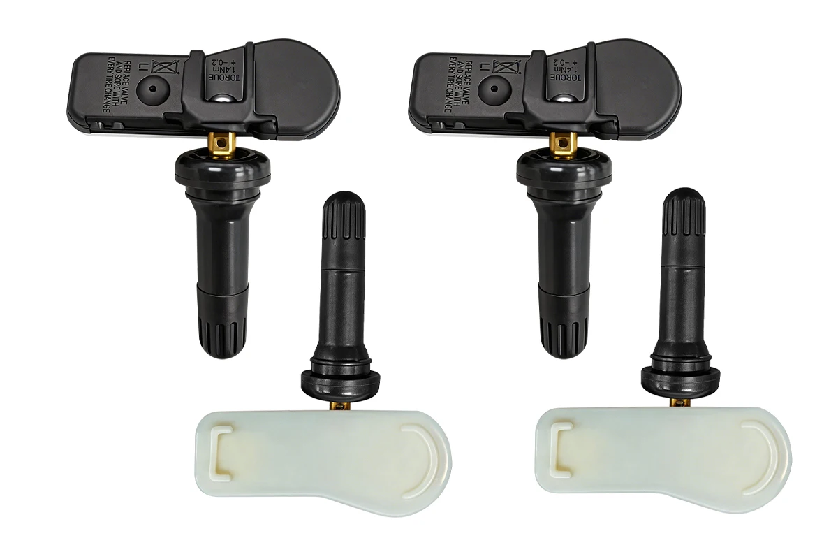 TPMS Reifendrucksensoren 433MHz Kompatibel mit KIA Sedona Soul Hyundai Creta Ersetzt 52933B2100 52933-B2100 – Detail 9