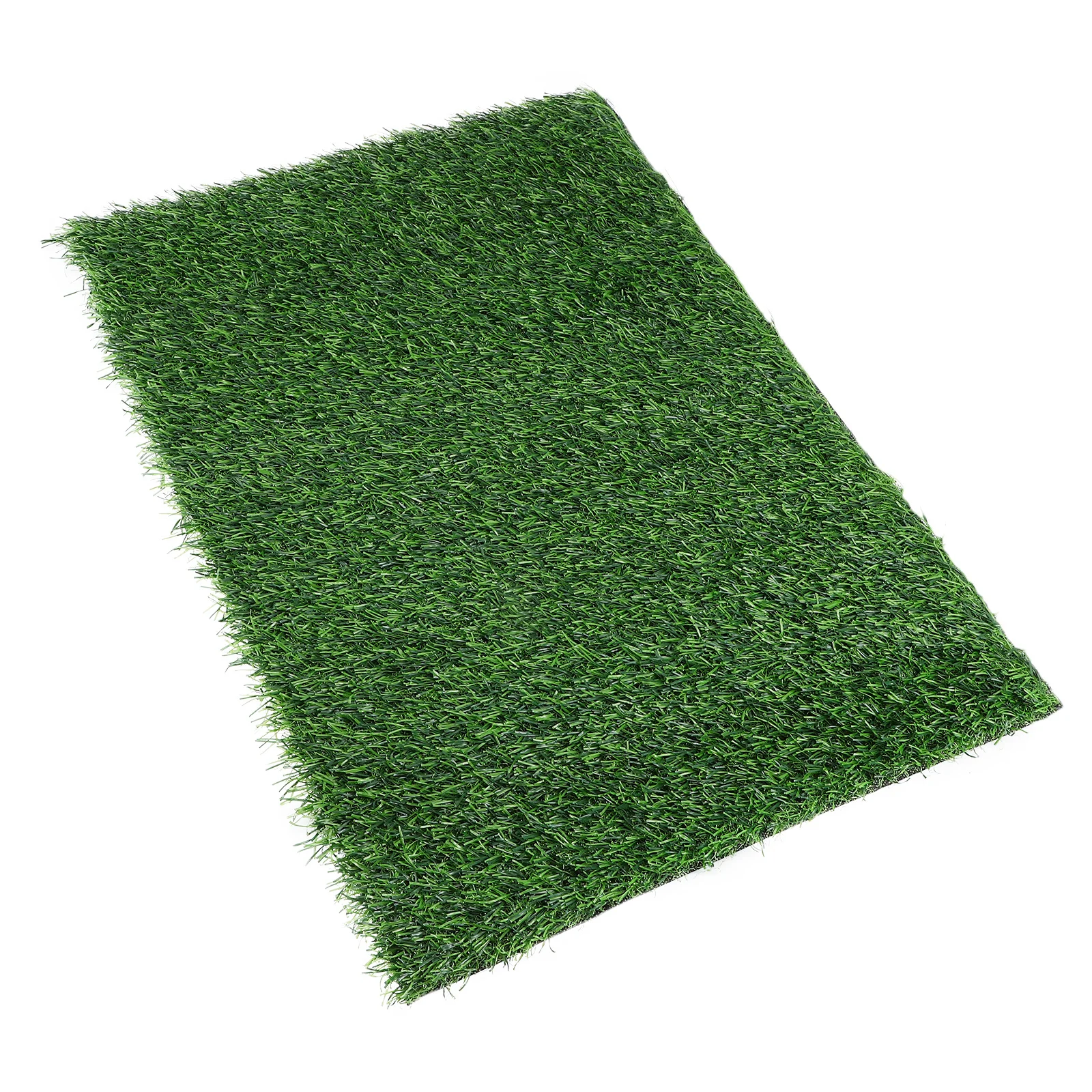 

Artificial Grass Door Mat Artificial Grass Turf Natural Green Front Door Mat Outdoor Rug for Dog Training Play Area