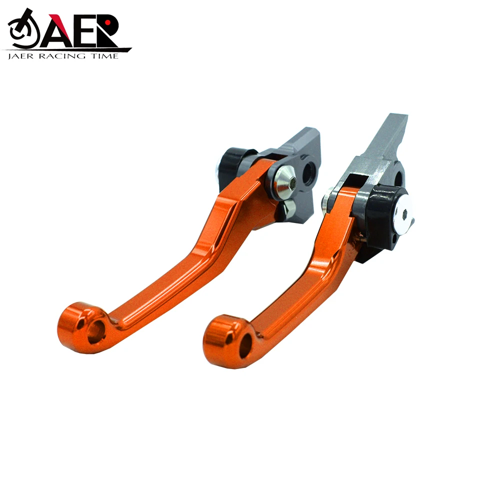 Pivot Brake Clutch Levers for SX SXF EXC EXCF XC XCF XCW XCFW 125 150 250 300 350 450 500 2014 2015 2016 2017 2018 2019