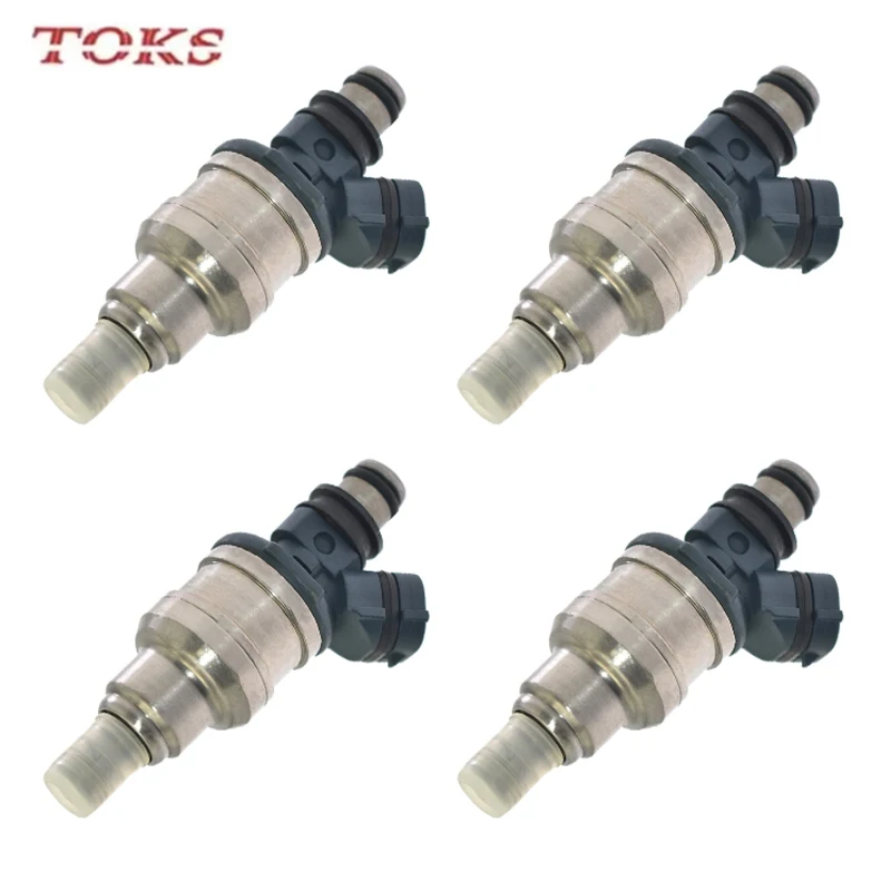 Nuevo inyector de combustible 4 Uds 23250-74060 para TOYOTA MR2 CELICA CAMRY CORONA ARINA 2.0L 3SFE 1988-1991 2325074060 Bico nuevo