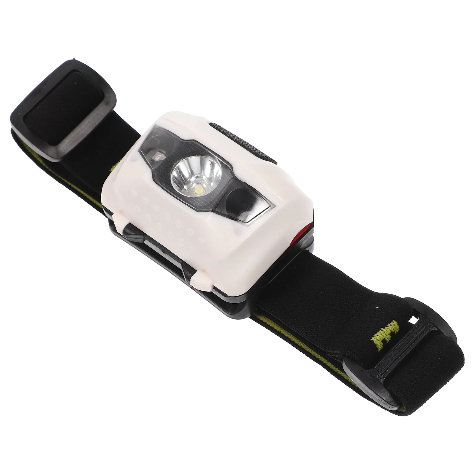 

Headlamp Waterproof Flashlight 120 Lumens Adjustable Strap Lightweight Running Hiking Camping Reading Fishing Hunting Jogging