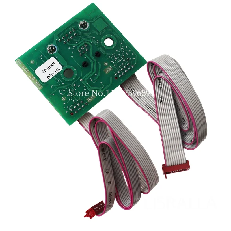 Brand New KHII800 Board with Cable for Bizerba KH II 800  khii800 Scale Spare Parts  Serial Port Card with Cash Drawer Port