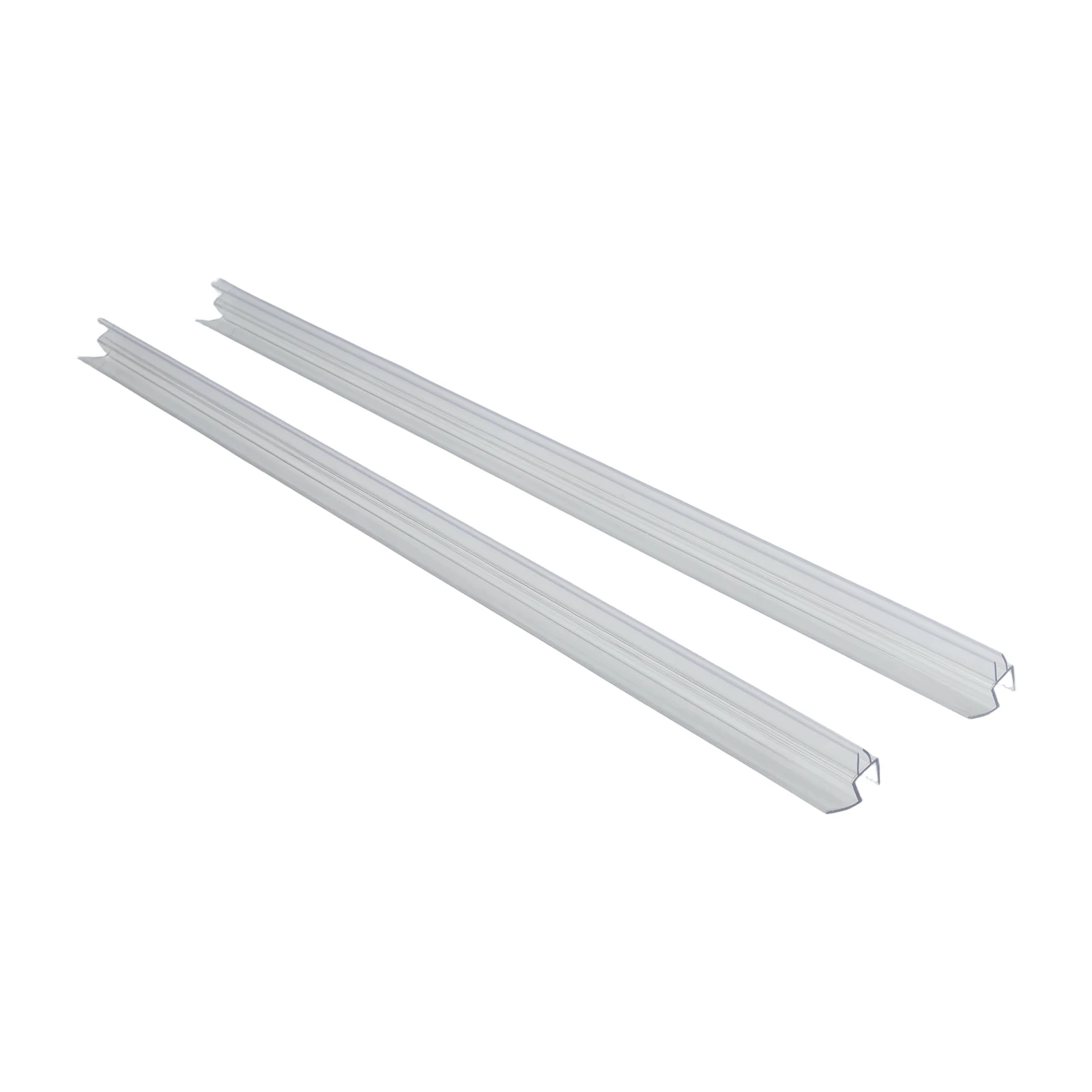 Bottom Seal Seals Glass Sweep Keep Area Dry Ultra Clear Constancy In Function Easy To Install Without Making Noise