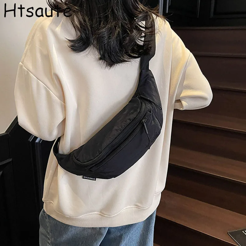 

Classic Crossbody Bags for Women Mini Everywhere Belt Bag Fashion Fanny Pack Cute Bum Hip Waist Pack Travel Chest Bags bolsos