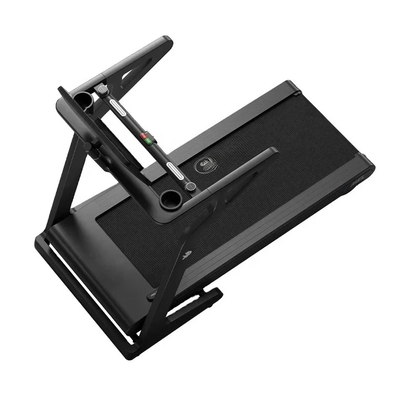 

commercial price treadmill 4.5 ac motor foldable treadmill home use sports APP control