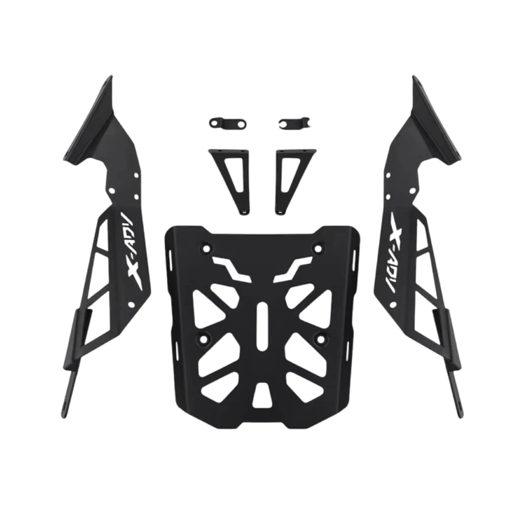

Rear Carrier Luggage Rack Shelf Bracket Tailbox Support Tail Top Box Cargo Holder For Honda ADV350 ADV 350 2025 Motorcycle Parts