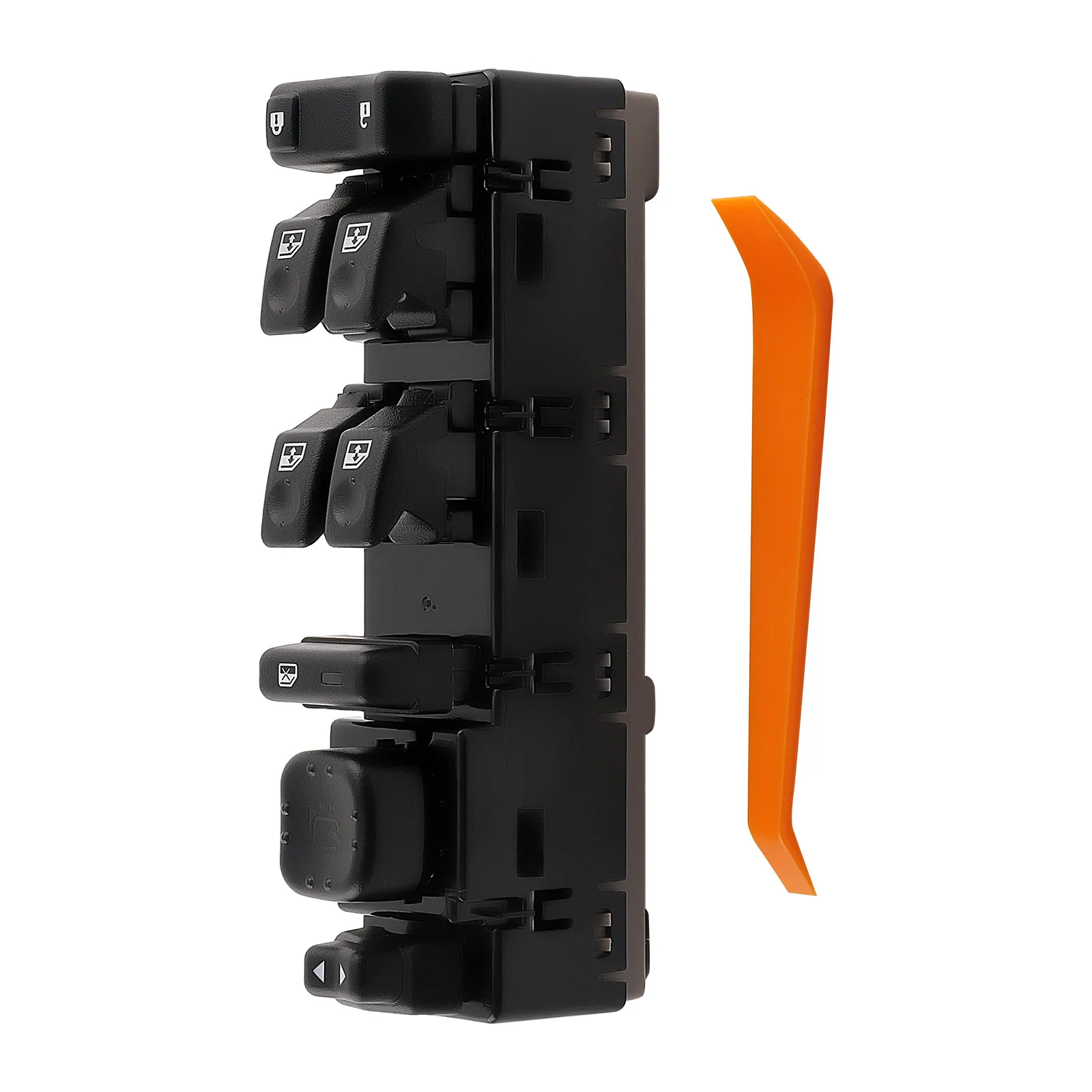 

Driver Side Master Power Window Control Switch For Hummer H2 2003-07 15883429