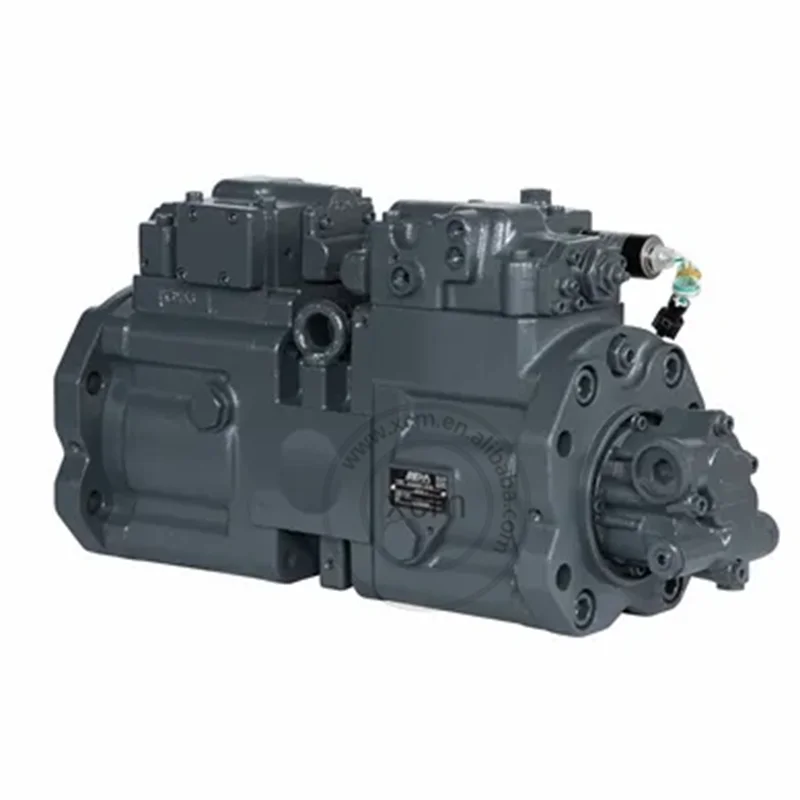 High Quality SY135 Excavator Hydraulic Pump K3V63DT-9POH Main Oil Pump OEM China Machinery Space Parts