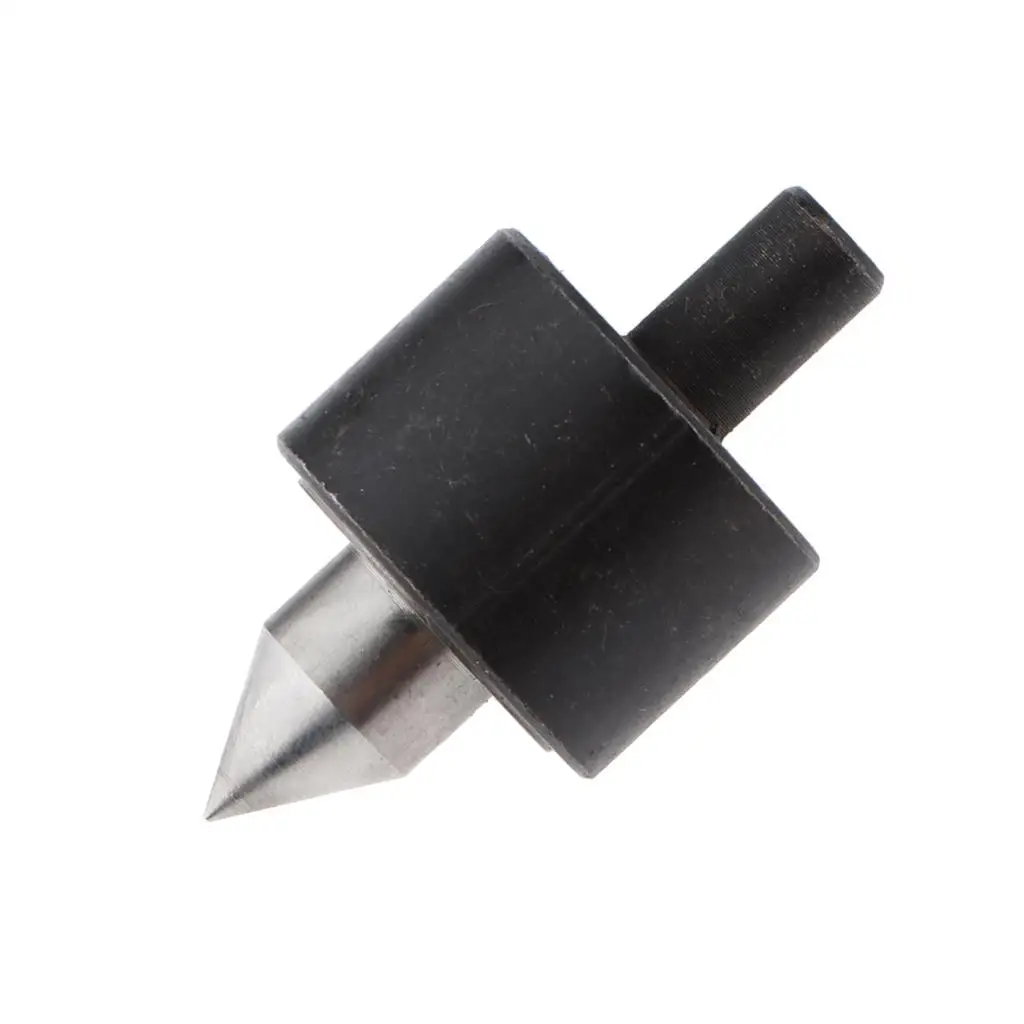 

1pc Drill Chuck Adapter Tools Mini Lathe Tool Cutter Center Turning Bearing