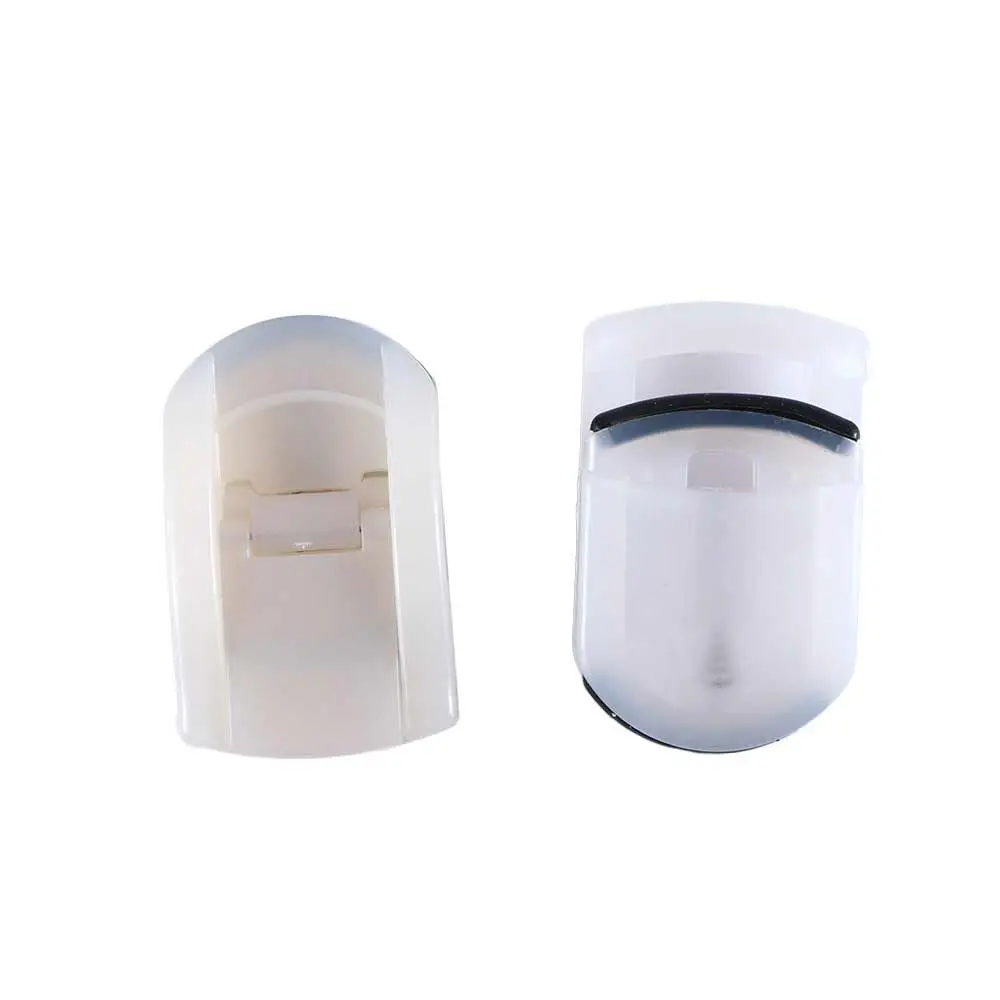 Mini meninas acessórios portáteis de plástico cílios postiços cílios curling clipe modelador de cílios modelador de cílios