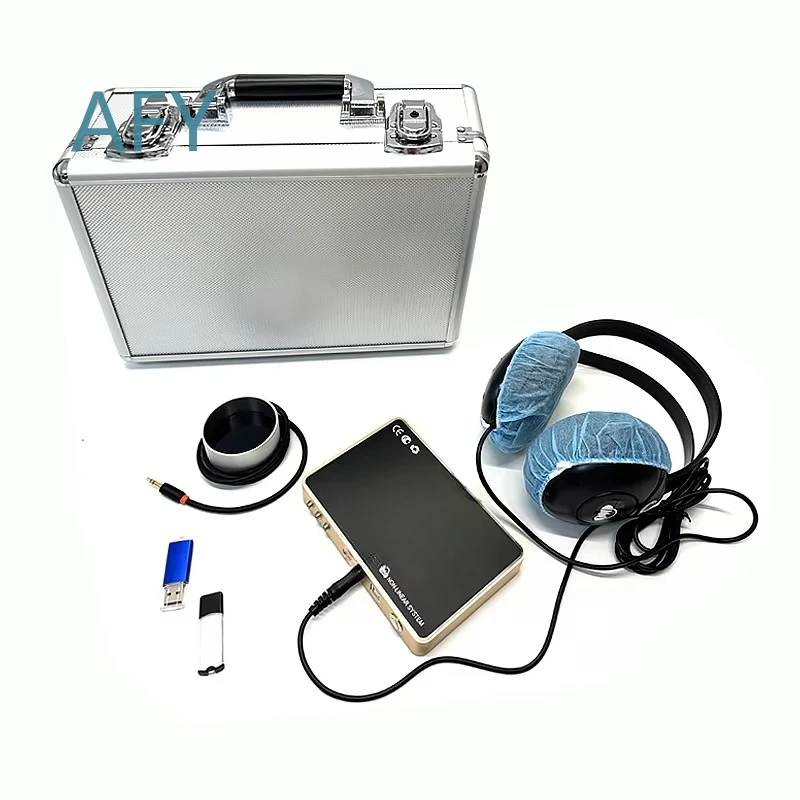 for Mechanical NLS Meridian Health Hunter 4025 Physiotherapy Device for Resonance Magnetic Therapy Equipment for Wellness