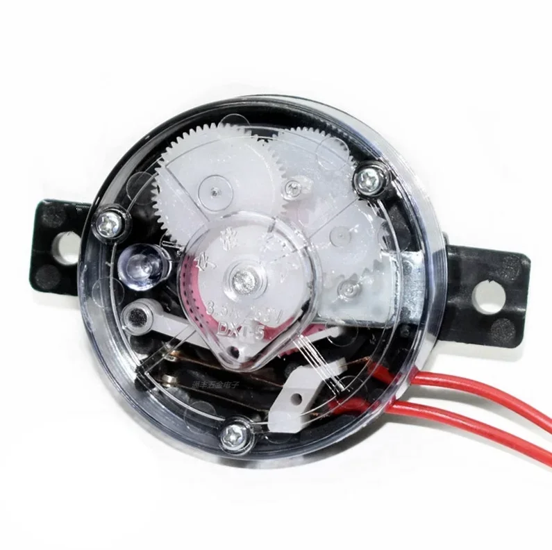 Washing machine spinning and dumping drum timer switch mechanical timing 5 minutes 220V DXT5 180 degree switch