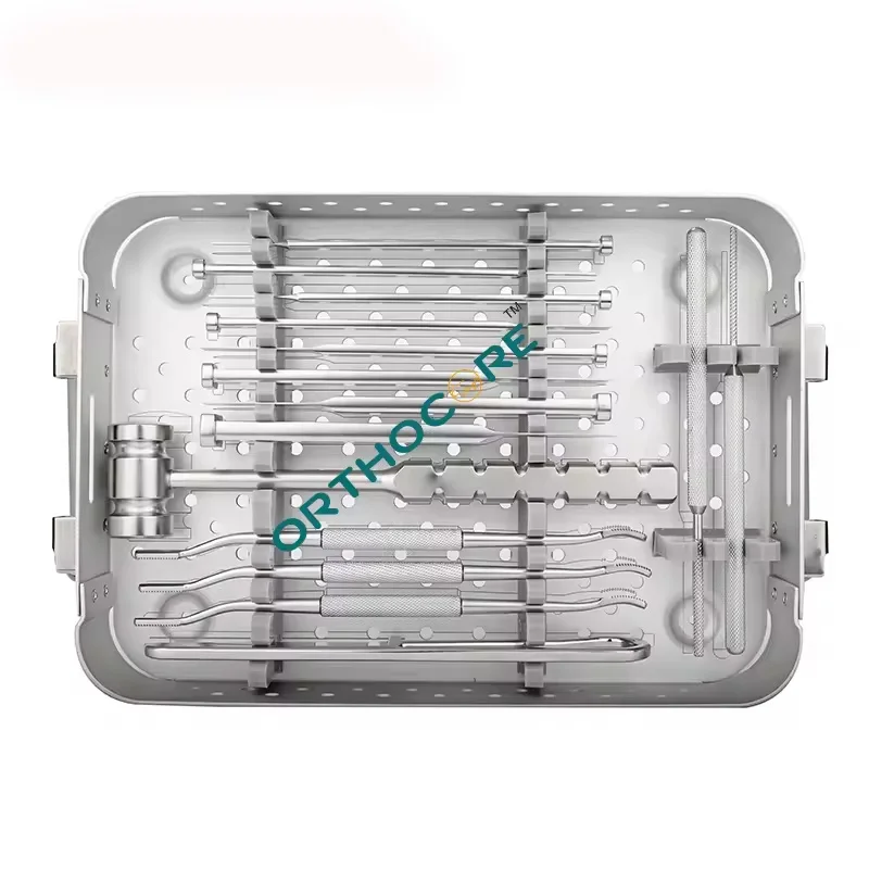 

veterinary Trochlea Rectangular Sulcoplasty Instruments orthopedic instruments Veterinary Orthopedic Surgical Instruments