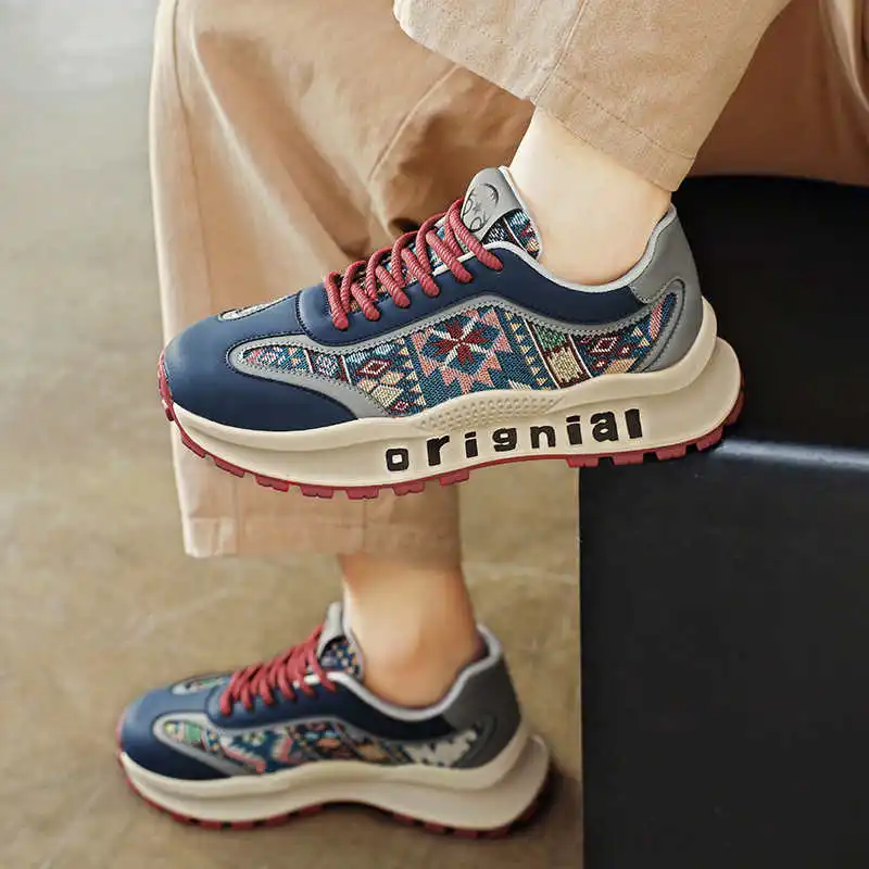 

Key Height Fuchsia Sneakers For Men Size 48 Skateboarding Luxury Men's Sports Tennis Shoes 35 Lofer Luxe Functional