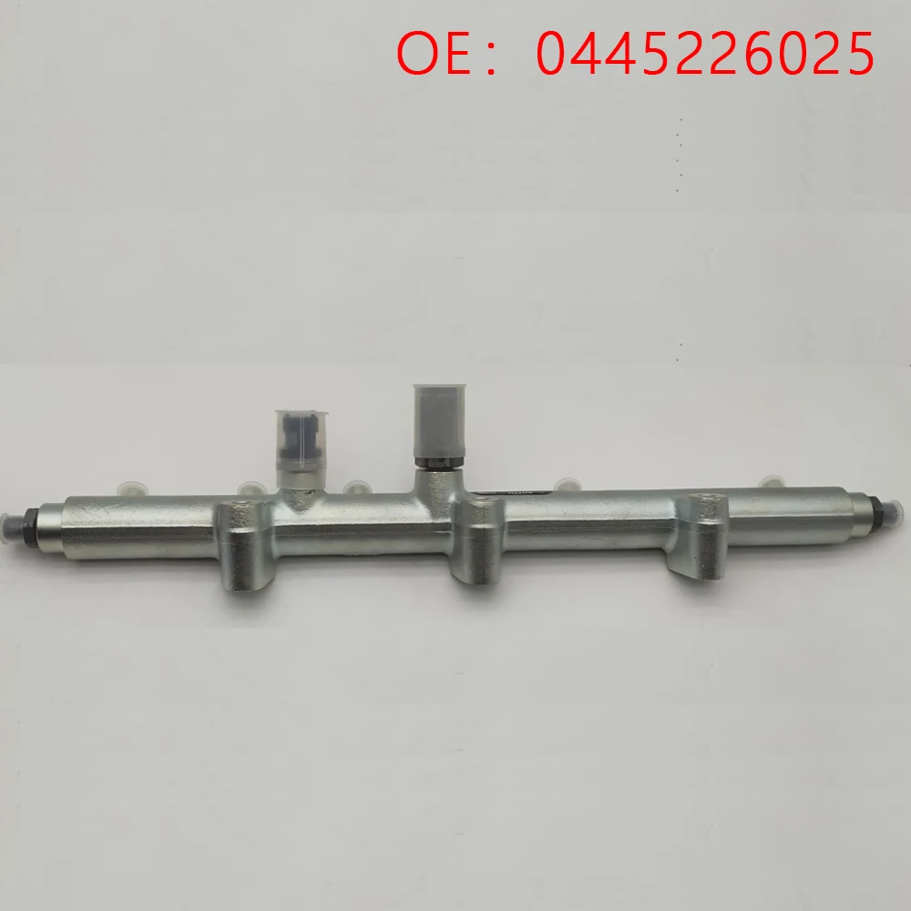 0445226025 for ISL Diesel Engine Fuel Injection Pipe 3963815 Common Rail Pipe