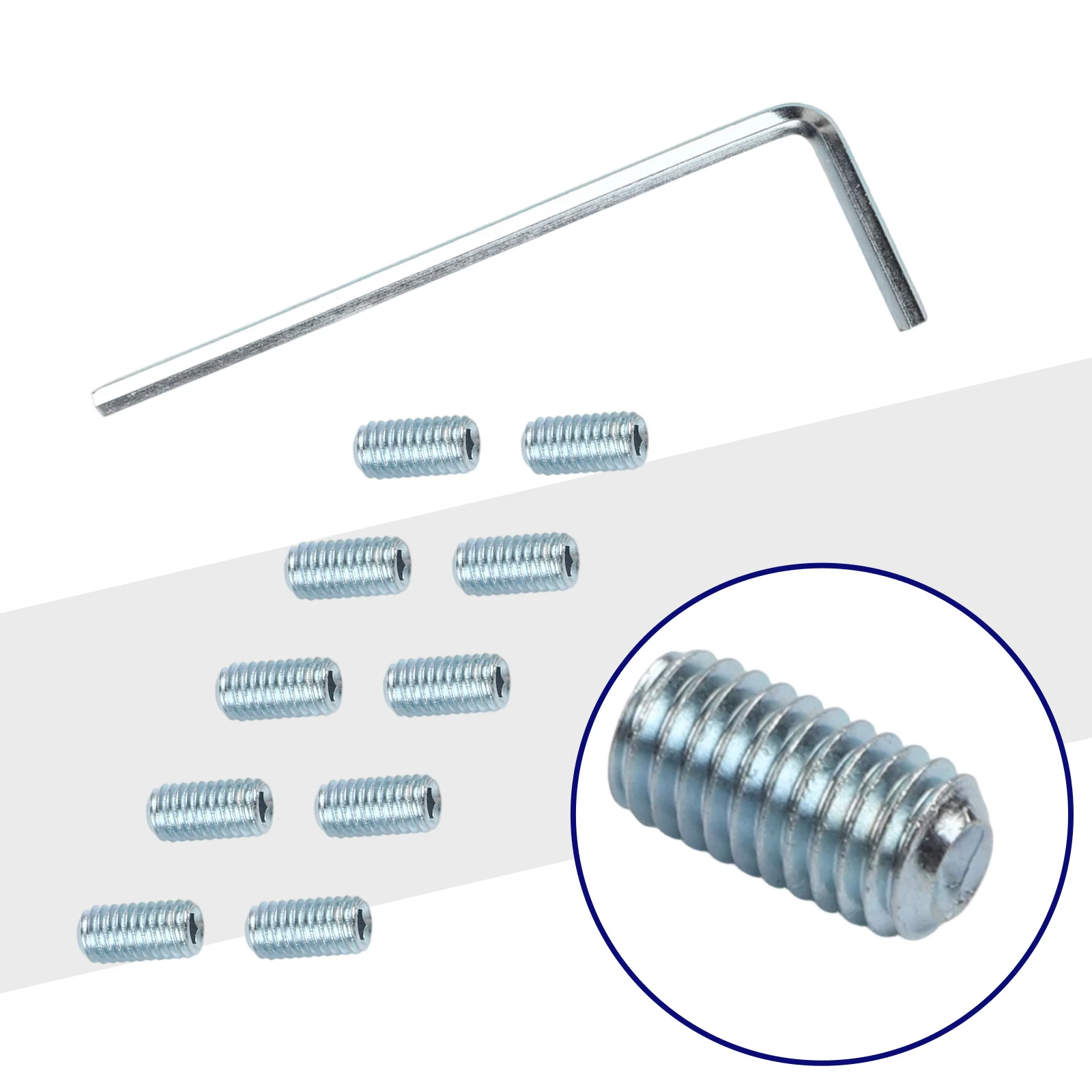 For Thread Damage Repair Cost-Effective Repairs Repair Nuts For Fastening Applications 10x10x3cm Cost-effective Repair