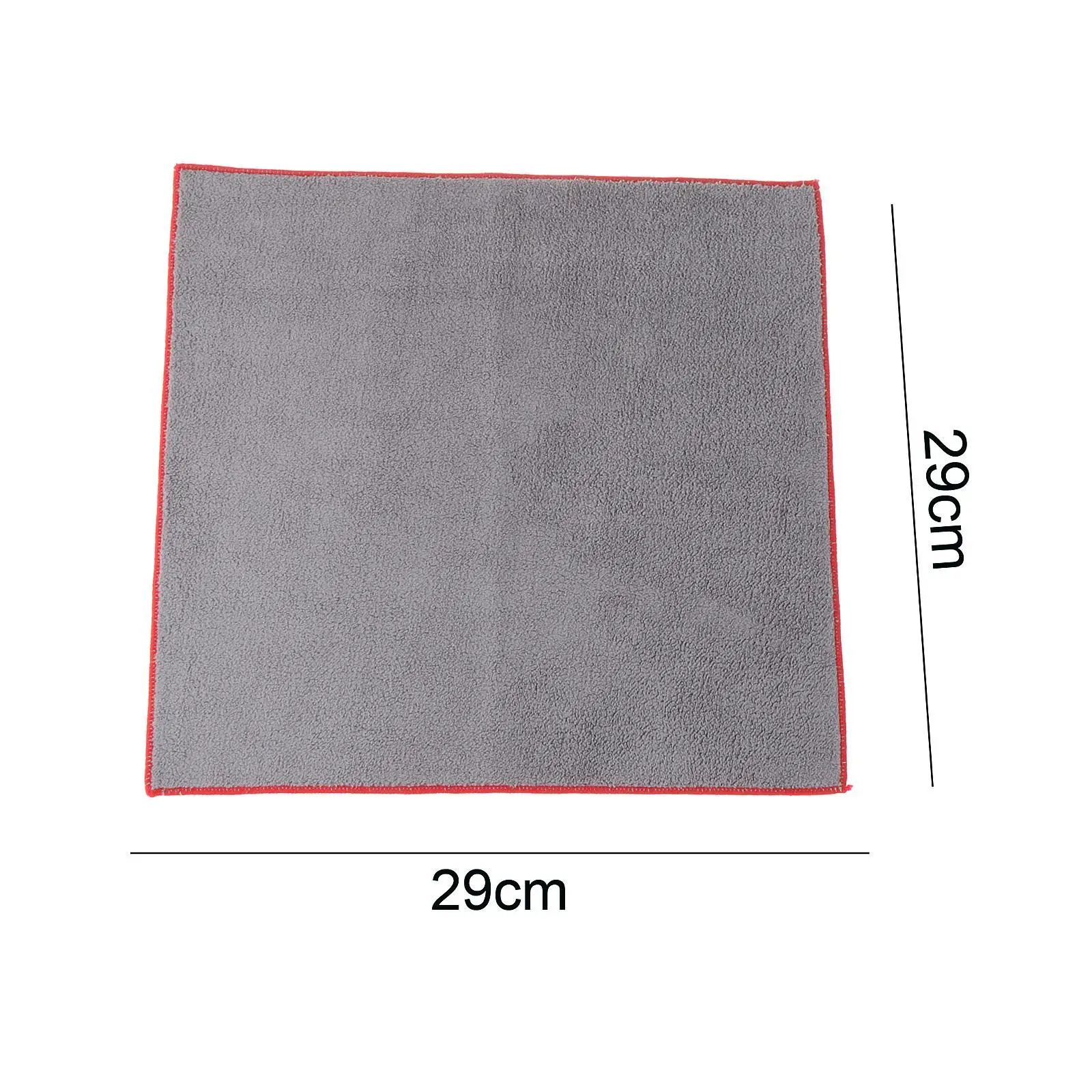

Pool Cue Cleaning Towel Soft Absorbent Polishing Cloth for Professional Billiard Stick Maintenance Supplies