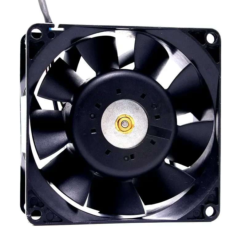for AVC 2B08038B12M Original 80mm 12V 1.12A 4-Wire PWM Speed Regulating Cooling Fan 8cm DC Brushless Server Case Cooler