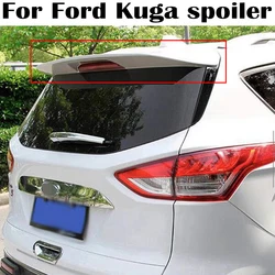 For Ford Escape Kuga Spoiler 2013 2014 2015 2016 2017 2018 2019 High Quality ABS Plastics Car Rear Roof wing spoiler Top Airfoil