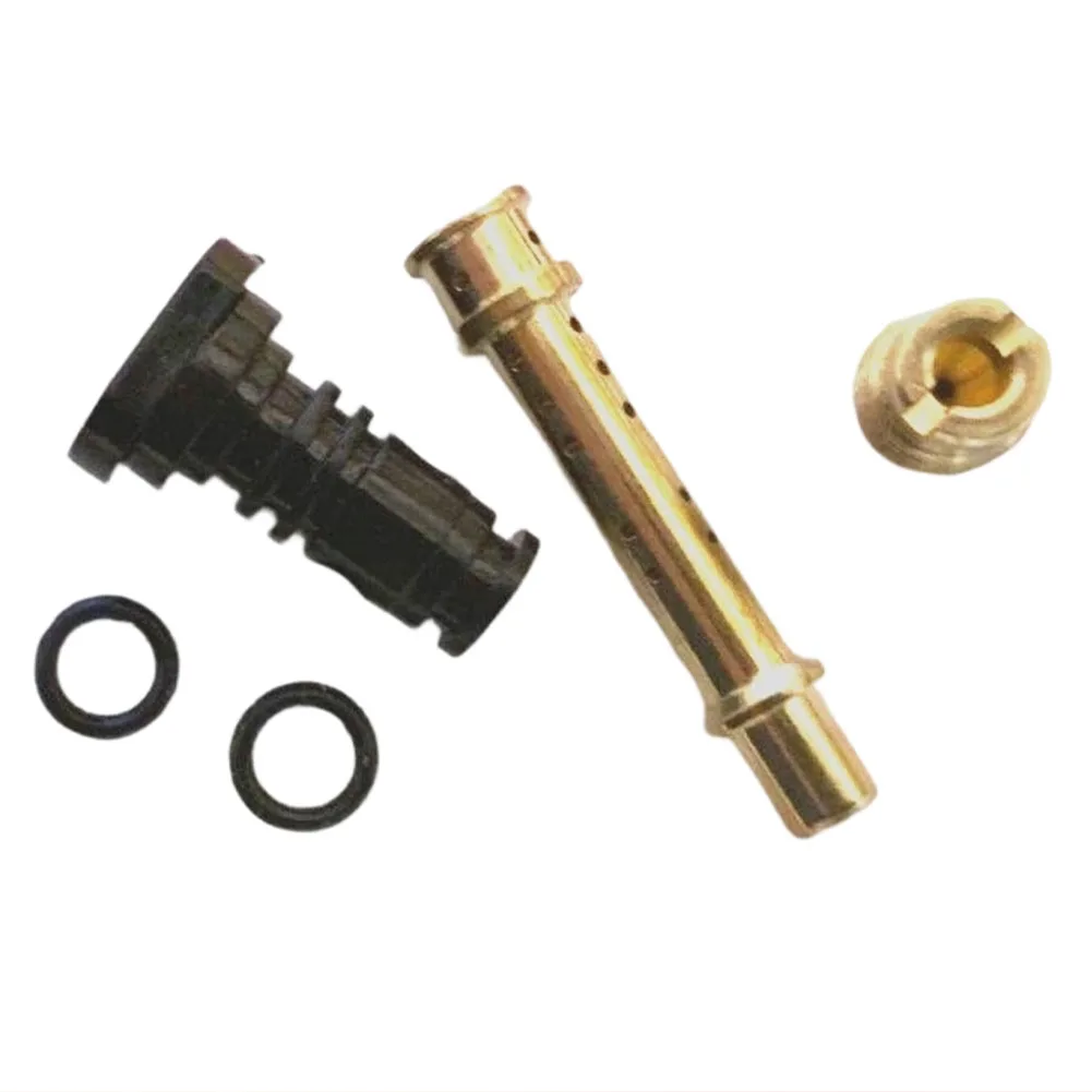 For Honda EU2000i Carburetor Jet Kit 99204-ZE0-0350 Ethanol Safe Replacement Set with Sealing Rings and Injector