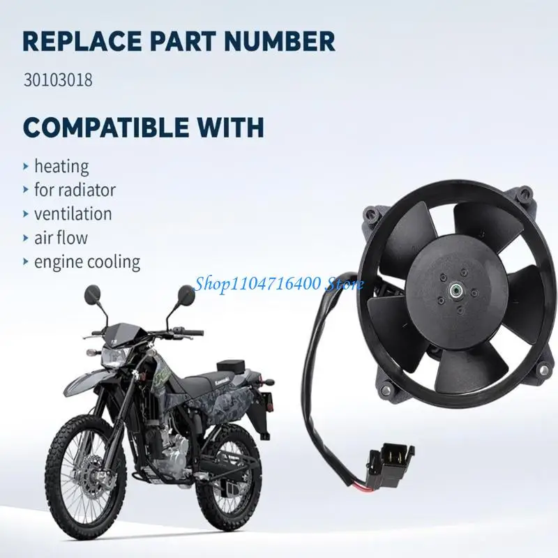 

y1gd Puller Low Profile Fan 147CFM for VA32-A101-62A 30103018 Repair Accessory