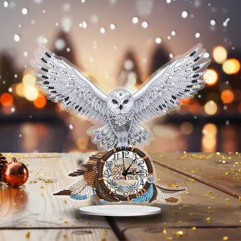 8 最佳銷售 鑽石畫鐘 - №1