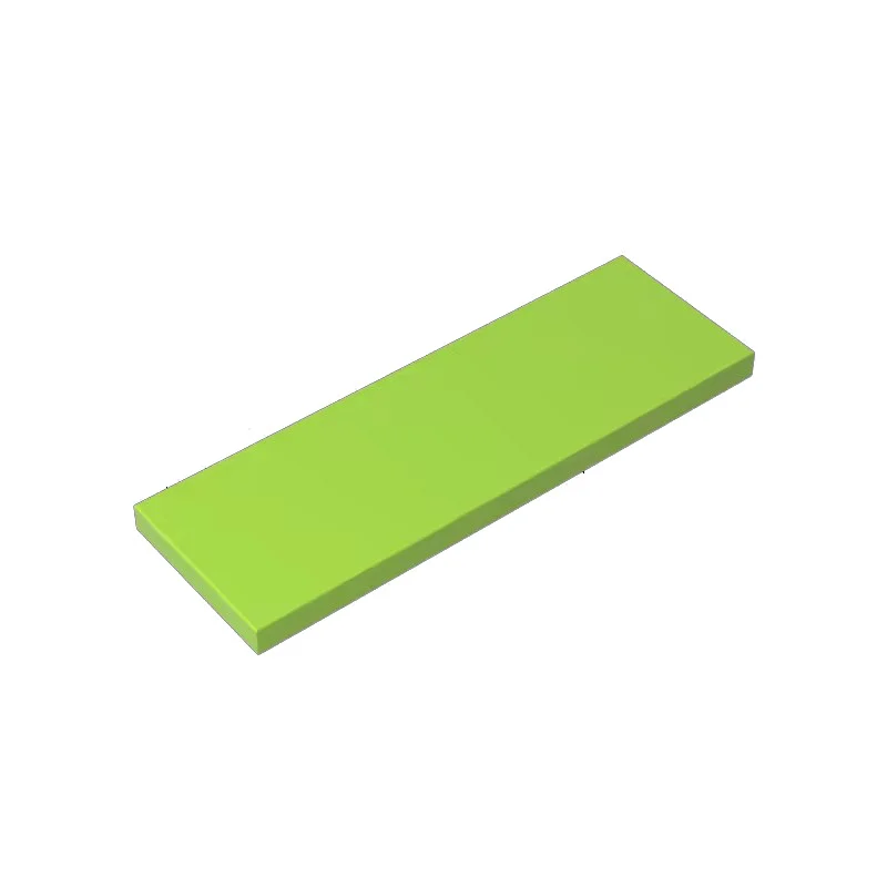 50 Stück 2x6 Noppen Kreative Größe MOC Bausteine Glatte Dünne Flache Platten Figuren Lernbausteine Kompatibel mit 69729 Spielzeug für Kinder – Detail 15