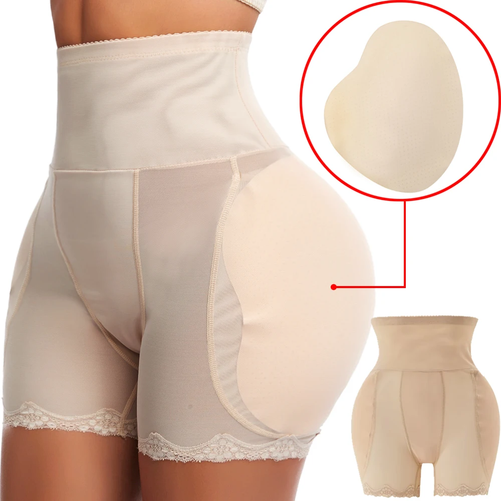 High Waist Hip Enah…