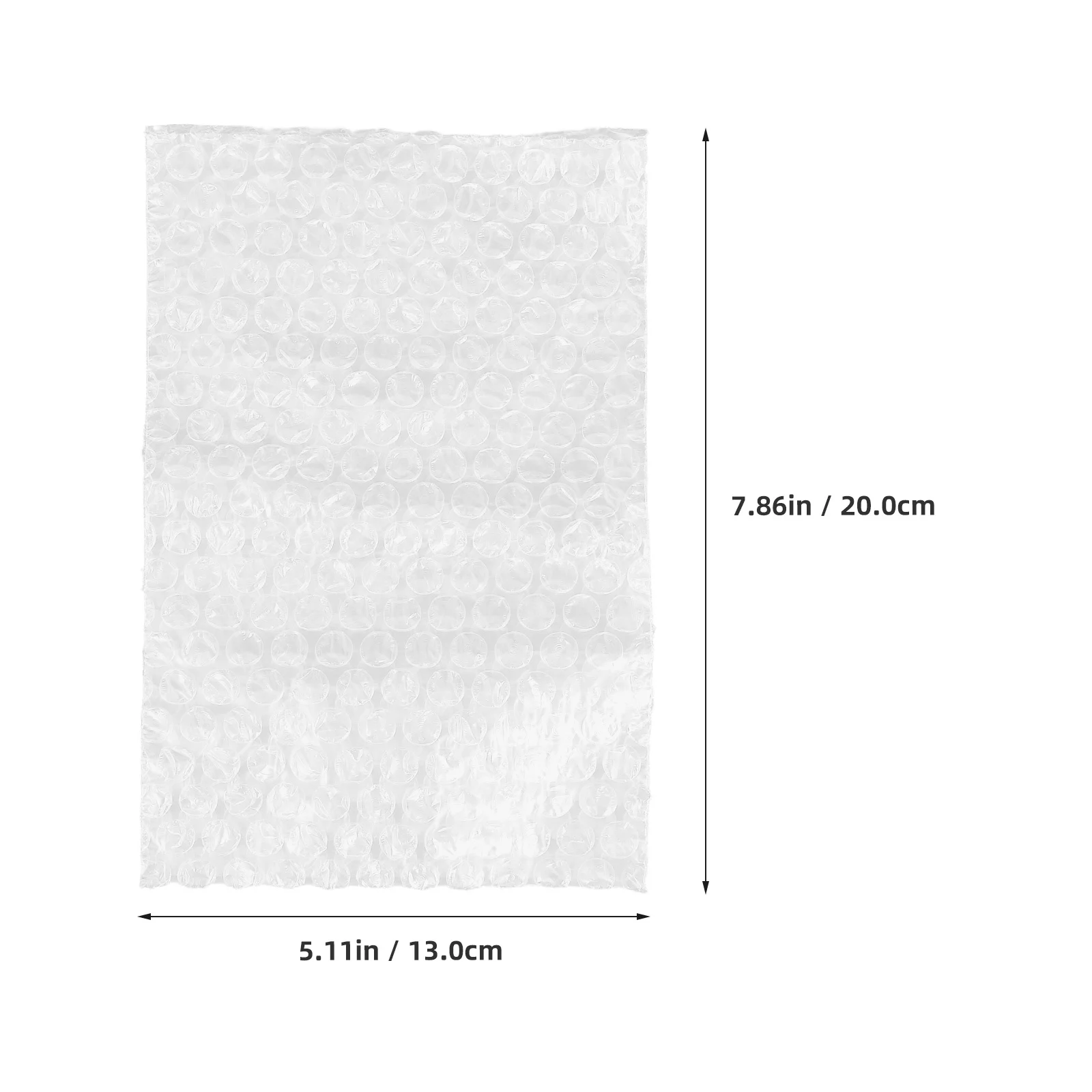 100 stuks schokbestendige bubbelzakken, zelfdichtende mailing-enveloppen voor verzending, verpakkingszakjes, bubbelpostzakken