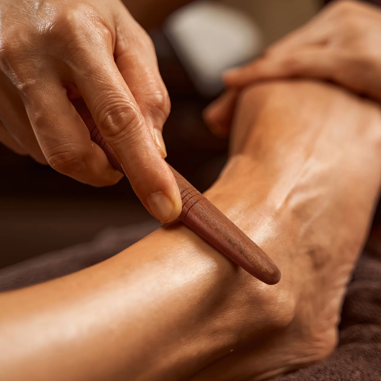 

3 шт., набор деревянных массажных палочек, инструмент для акупунктурной терапии для ног, рук, головы, релаксации, массажер для всего тела, натуральная рефлексологическая палочка