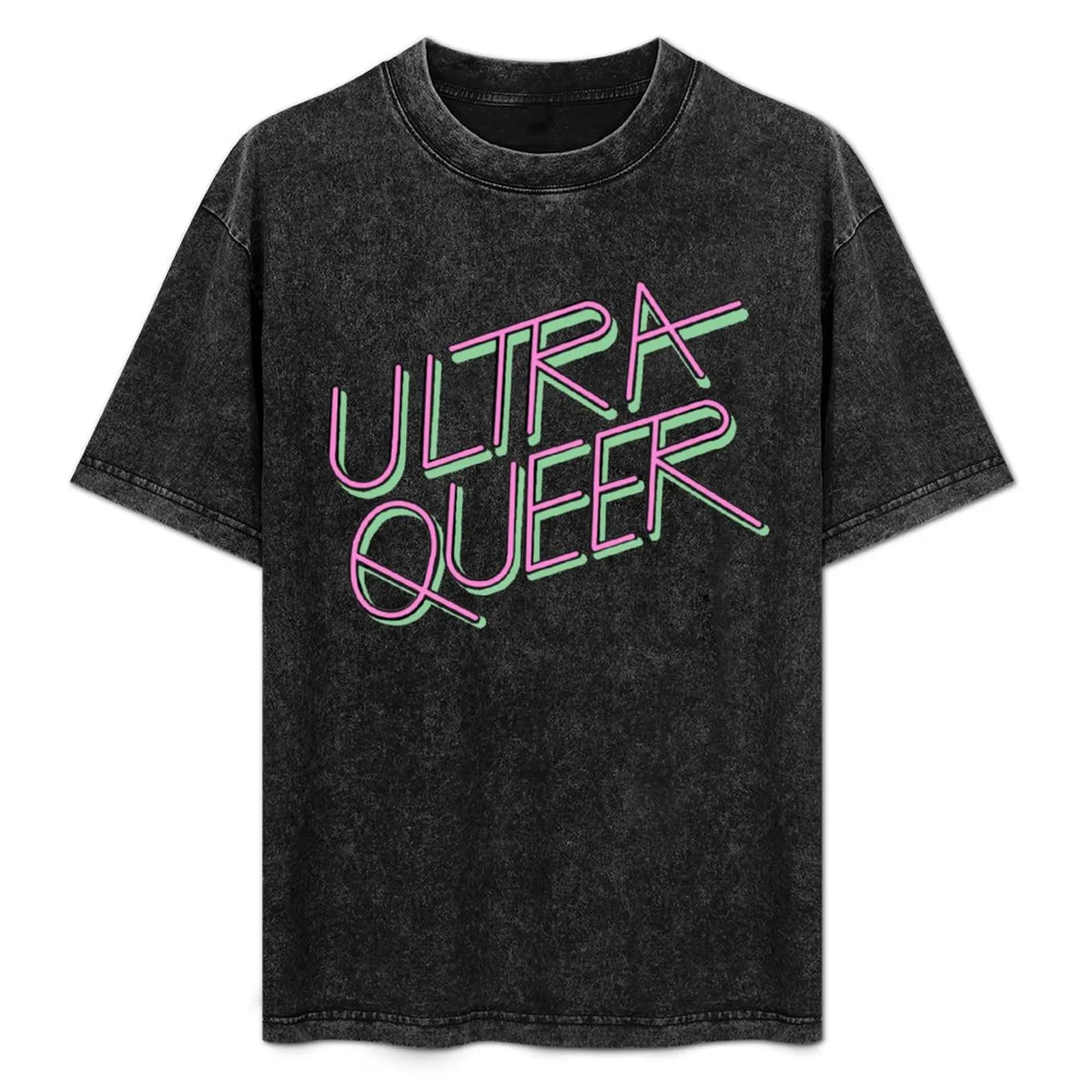 

Ultra Queer T-Shirt Casual Daily Outfit T-Shirt