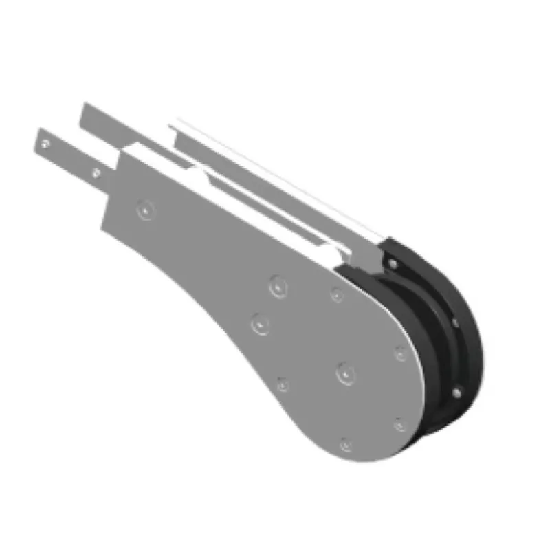 RM drives provide stable power to the conveyor belt