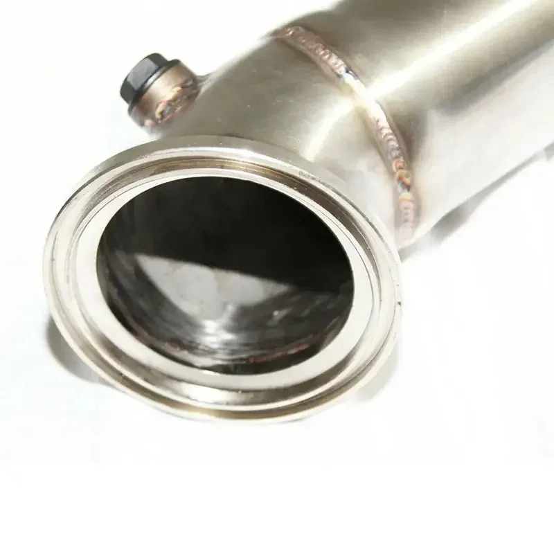 

For 2016+ 230i 230iX F22 F23 430i 430iX F32 F33 F36 B48 2.0T Exhaust Donwpipe SS304