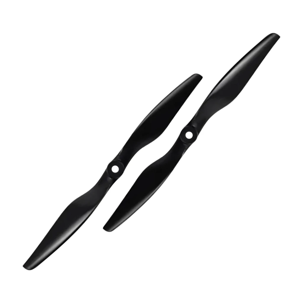 

2PCS HQProp 2-blade Propeller Thin Electric Prop 9X7.5 / 9X7.5R 9075 8060 7010 CW CCW Paddle Nylon Composite for 9inch RC Drones