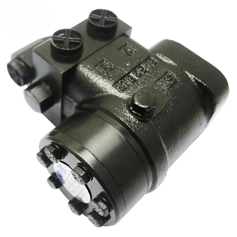 OSPC 100 LS + OLSA 80 Steering Control Unit with Priority Valves