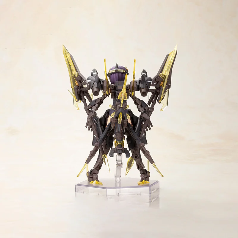 FRAME ARMS GIRL HRESVELGR=ALBAS  scale Aninm full Action Assembly Figure Robot Model Kotobukiya Original box Toy Gifts for Kids