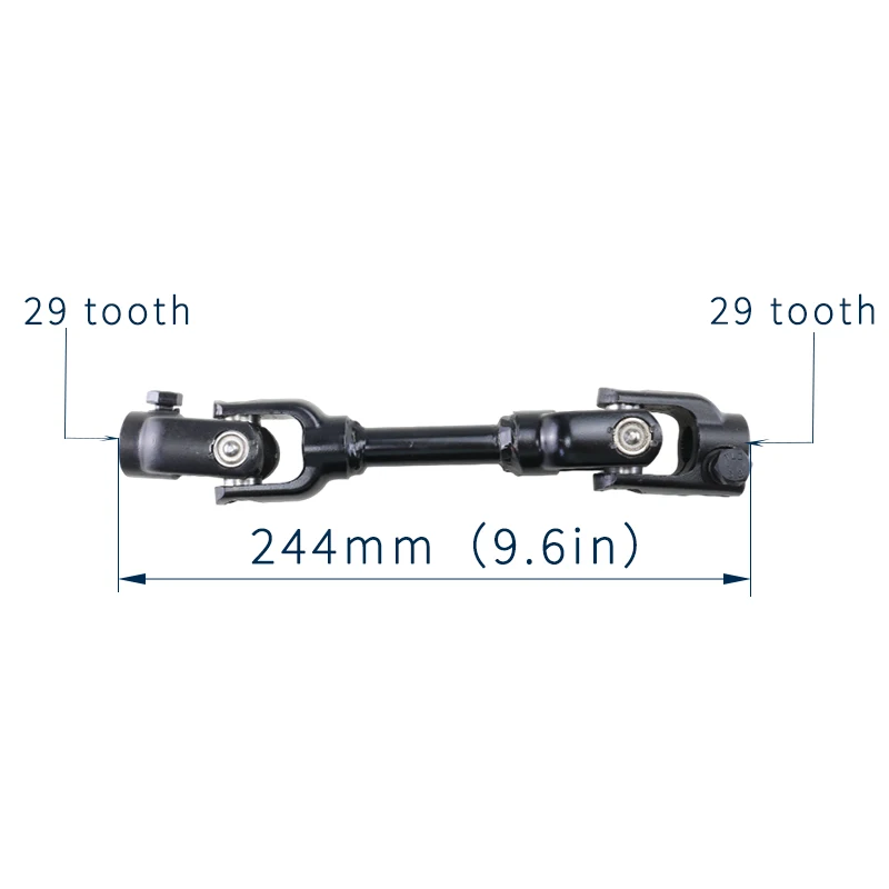 

Golf Cart Universal Joint For YAMAHA G22 2003-2007 OEM # JU0-F3822-00-00