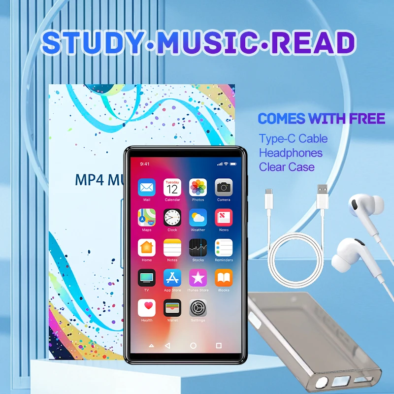 Pocket Walkwan مزود بتقنية Bluetooth وWi-fi MP3 Tunes ومقاطع MP4 على أطراف أصابعك بسعر فائق وبأسعار معقولة