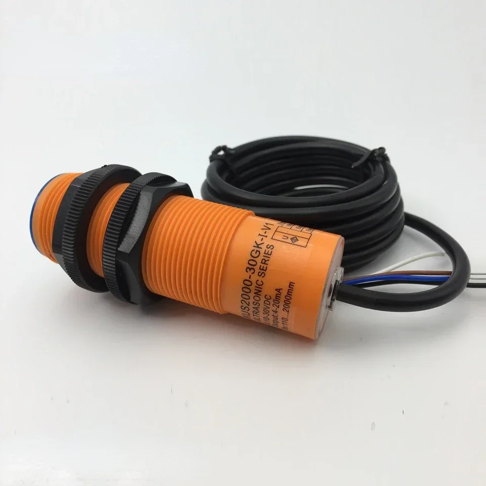 new designed ultrasonic transducer 1 mhz