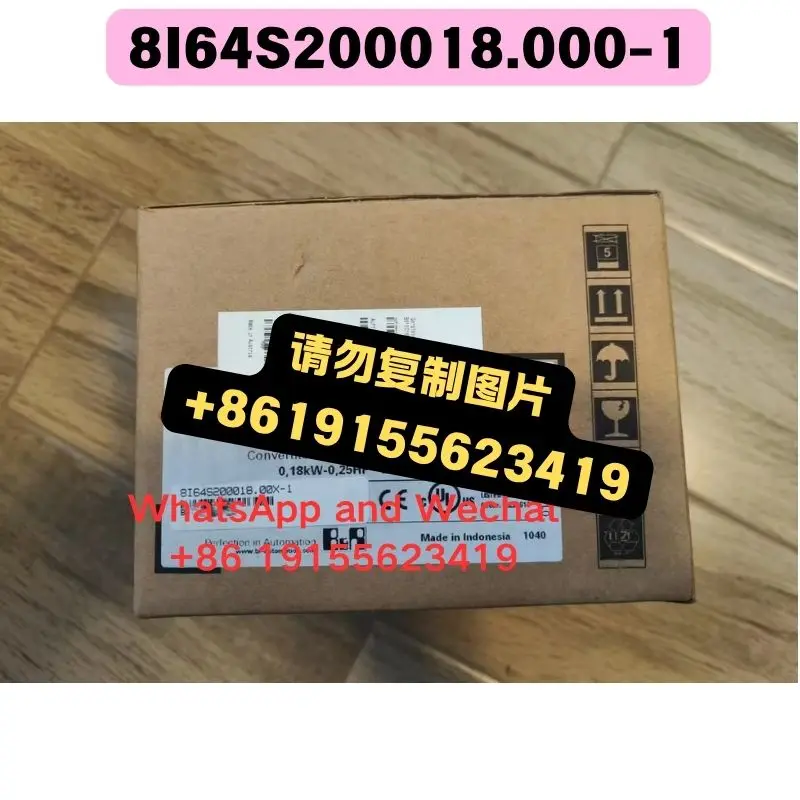 

Brand new original 8I64S200018.000-1 8I64S200018.00x-1 Functional test OK Quick delivery