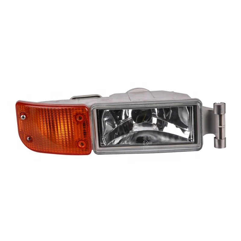 

81253206112 / 81253206111 For MAN Truck Body Parts TGA TGX XL-XXL Fog Lamp Light 81253206092 81253206091