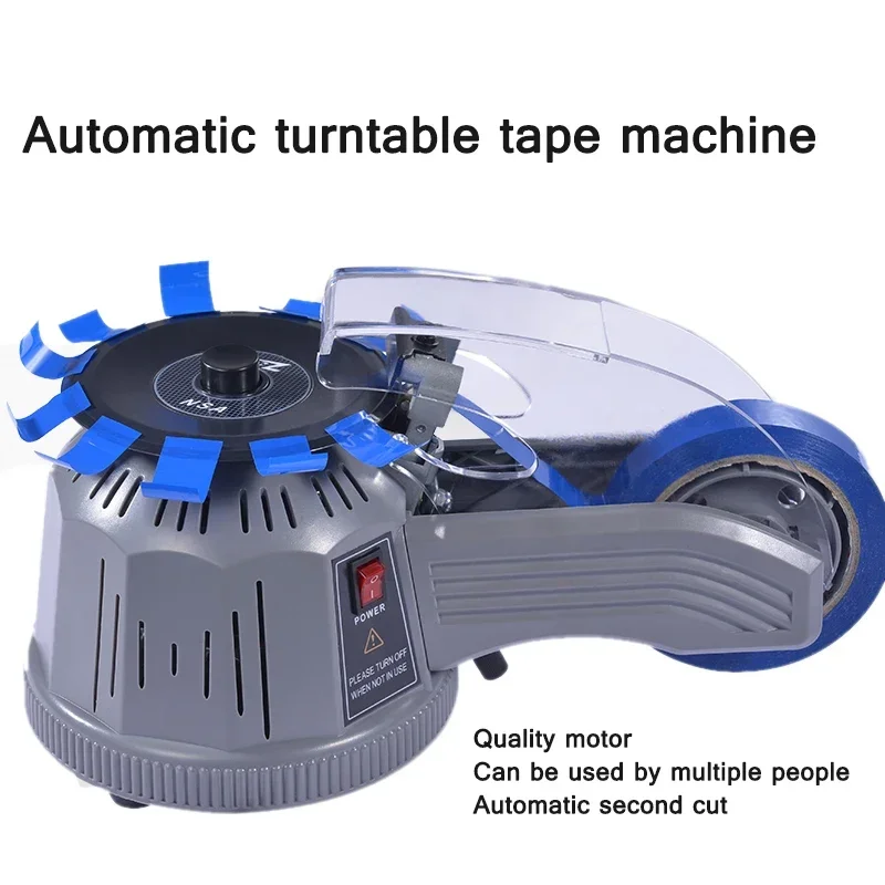 &For zcut-2 Automatic Tape Cutting Machine Small Special Cutting Narrow Narrow Tape Machine Turntable Tape Cutting Machine