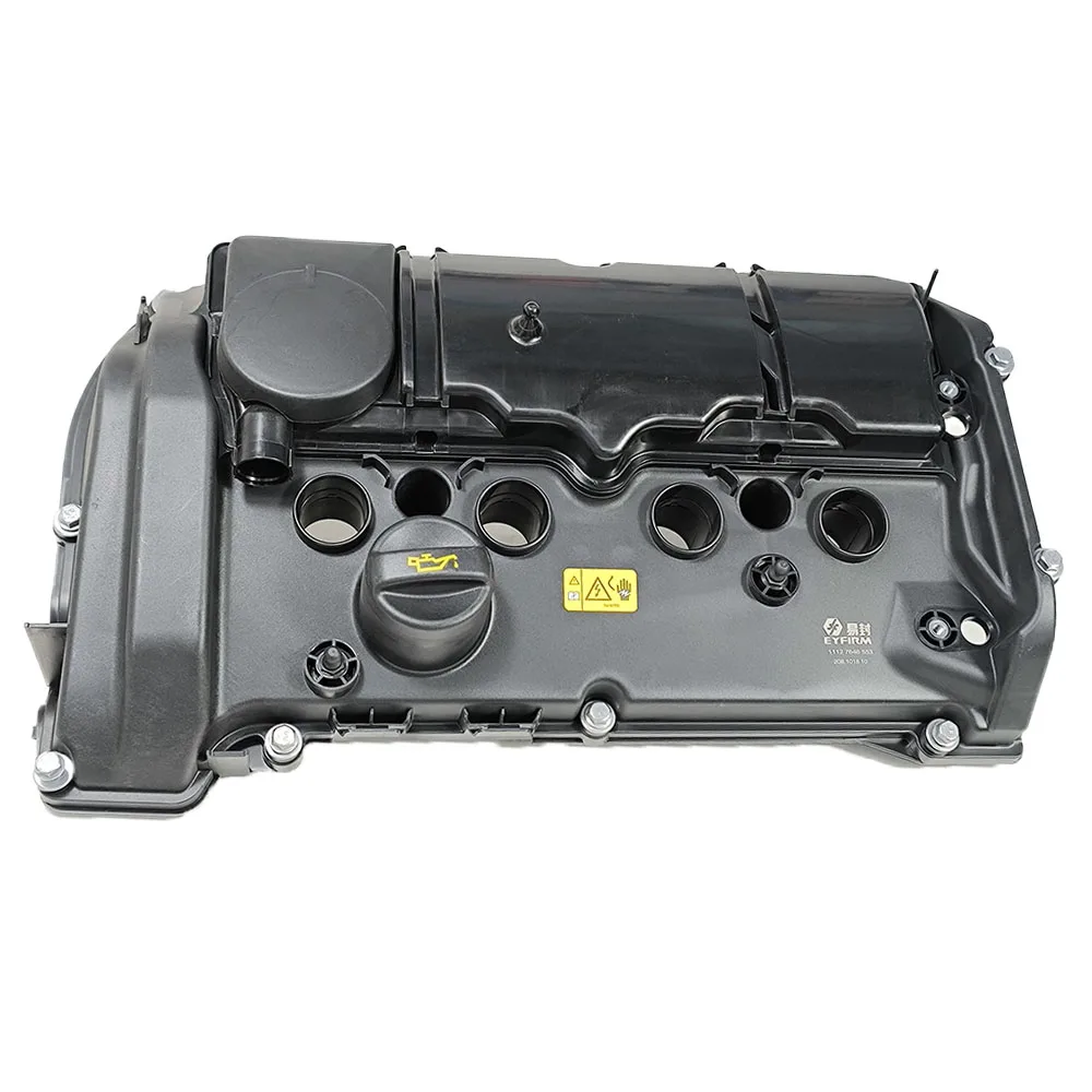 

Cylinder Head Cover For BMW 1 F20 F21 3 F30 F31 114i 116i 118i 120i 316i 320i 2011-2015 11127646553 11127601863 Accessories