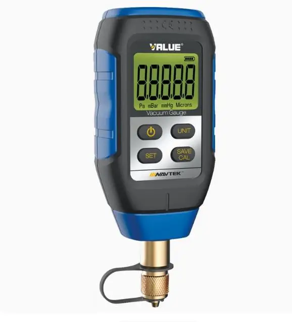 Flying Vacuum Gauge… - image