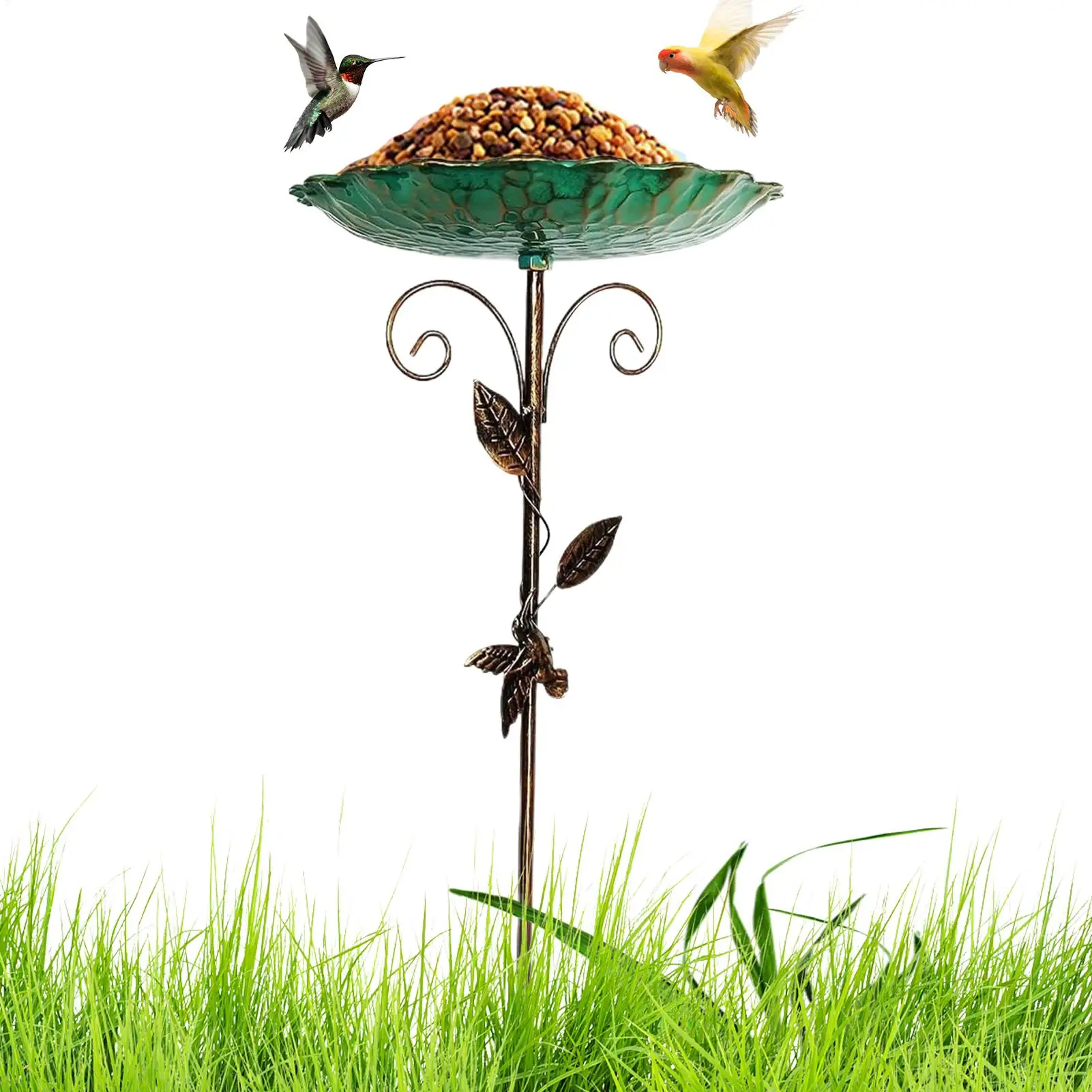 Thumbnail 3 - #50 Best Rated Bird Baths to Buy in 2026