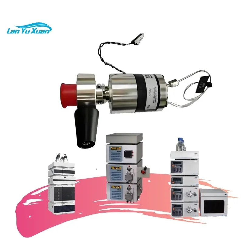 

Accessories Inje ction Laboratory Chromatograph Valve Manual Injector Suitable for Different Brands