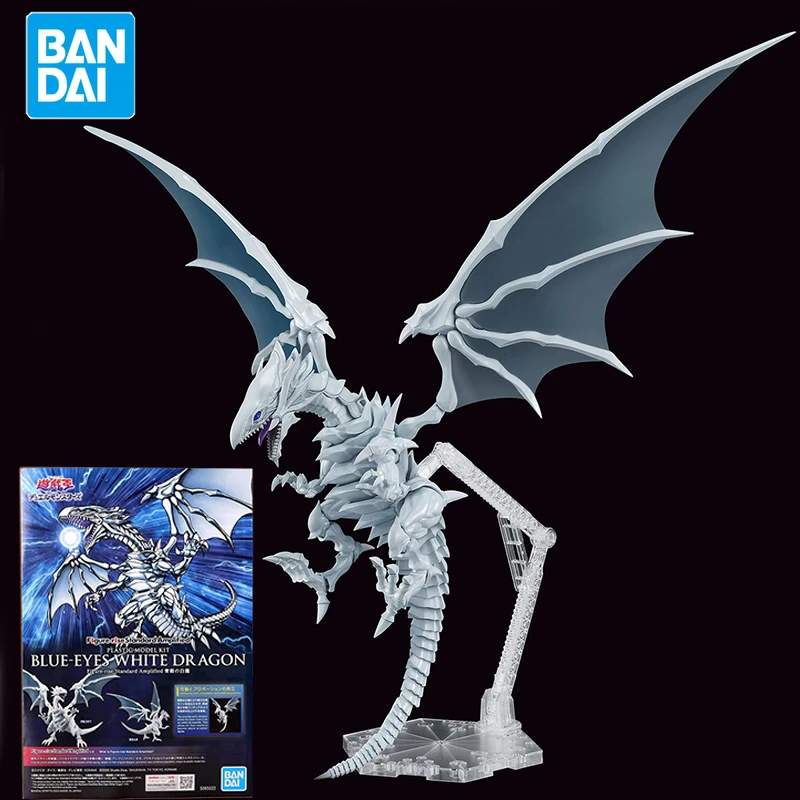 Bandai FRS Egyptian God The Winged Dragon of Ra YugIoh!  Figure Blue-Eyes White Dragon Action The Legendary Exodia Incarnate